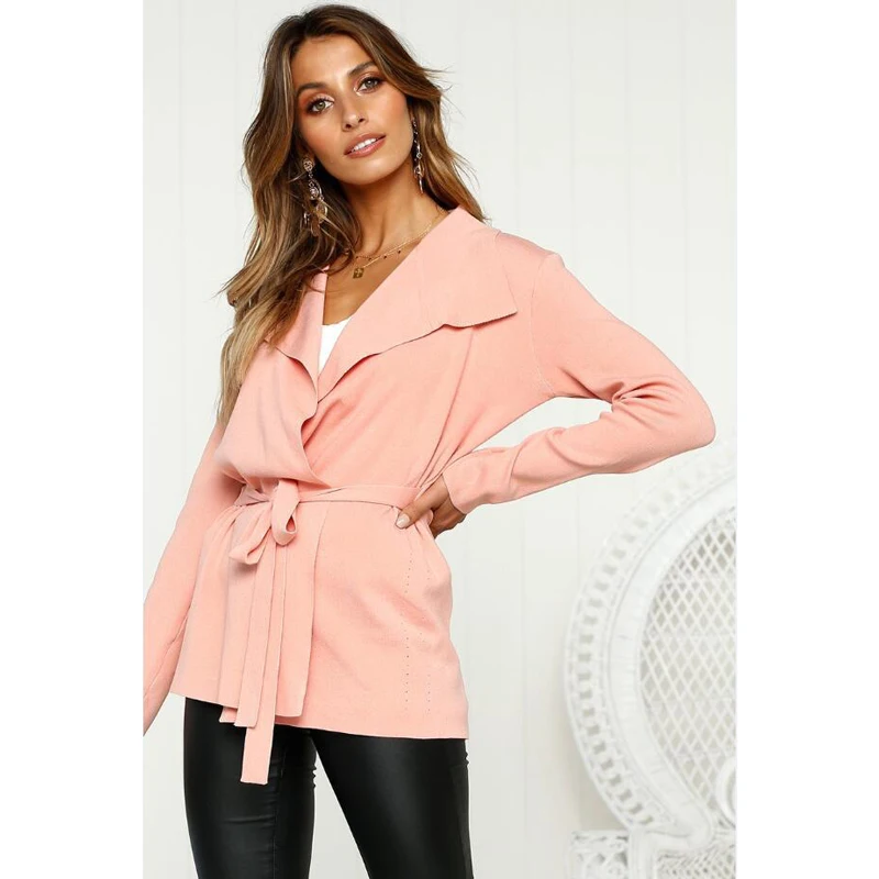 2018 Casual Sweater Women Sueter Mujer Pull Femm Tricot Roupas Feminina Cardigan Abrigo Coat Flat Knitted Fashion |