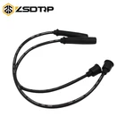 ZSDTRP, Китай, оригинальная Строительная модель, электрическая система зажигания, линия зажигания, чехол для bmw R1 M72 R71 R50 Урал K750