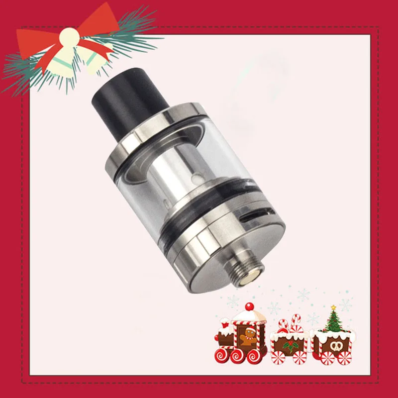 JOMOTECH Silver Black Replaceable Atomizer Lite 80W Sub Tank 0.4ohm Top Filling Electronic Cigarette For Vape Mod Jomo-166 | Электроника
