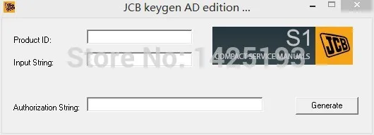 Сервис руководства jcb 2011 + keygen | Автомобили и мотоциклы