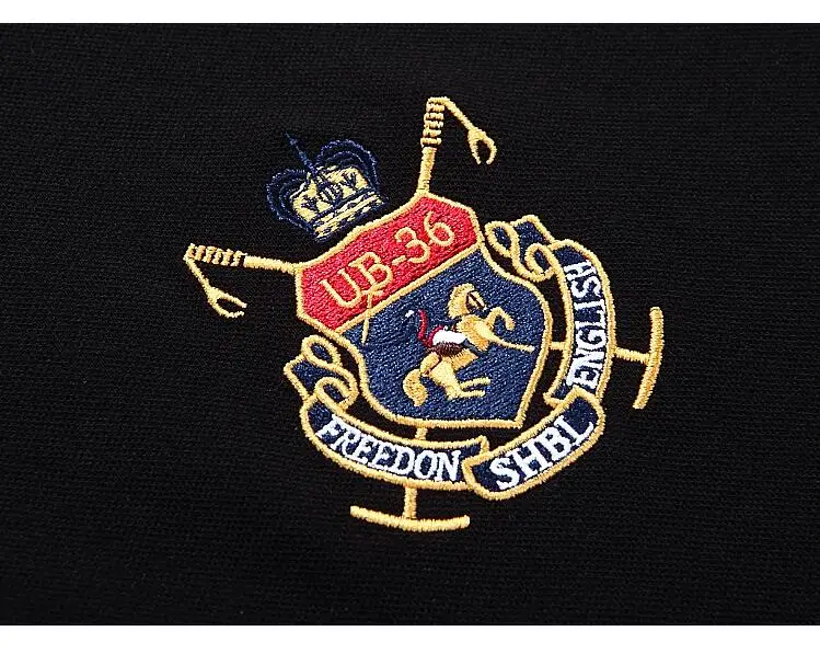 Высококачественные Топы И Футболки белая рубашка поло мужские бренды рубашек в