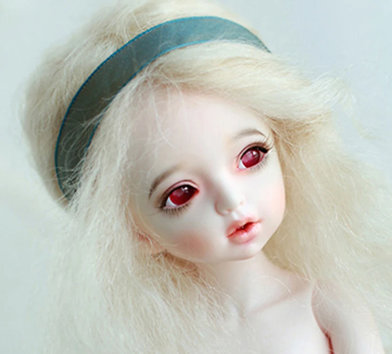 2018 Новое поступление 1/6 BJD кукла BJD/SD прекрасная милая душа рорис резиновая для