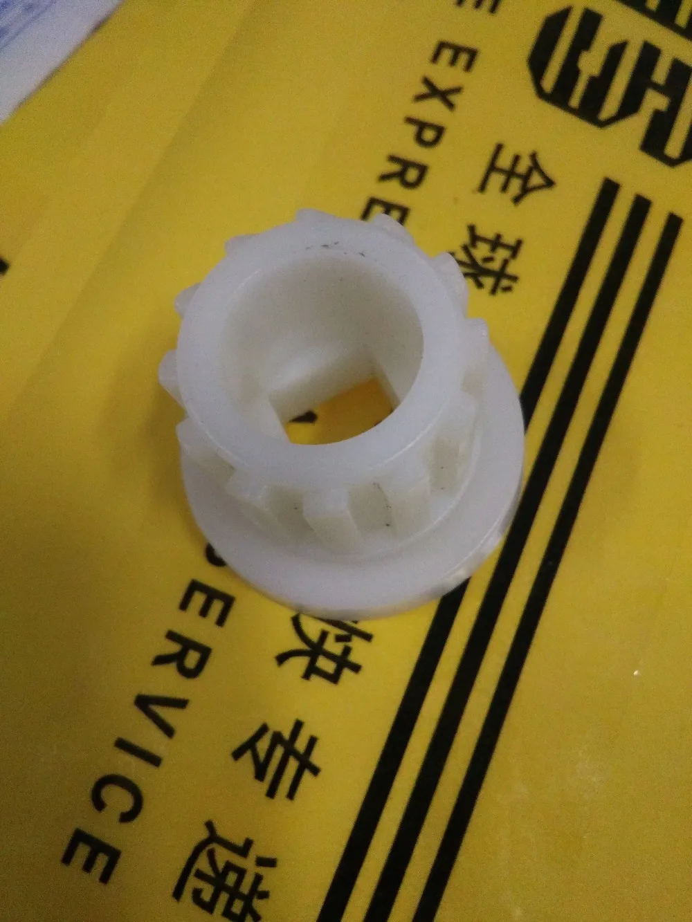 Бесплатная доставка/4 шт./Запчасти для мясорубки Пластик Гильзу | Бытовая техника