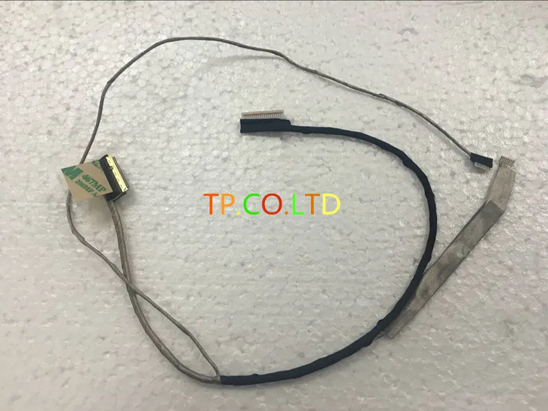 

NEW for Lenovo Ideapad Y410 Y410P U510 VITU5 LVDS LCD Video Cable DC02001KW00