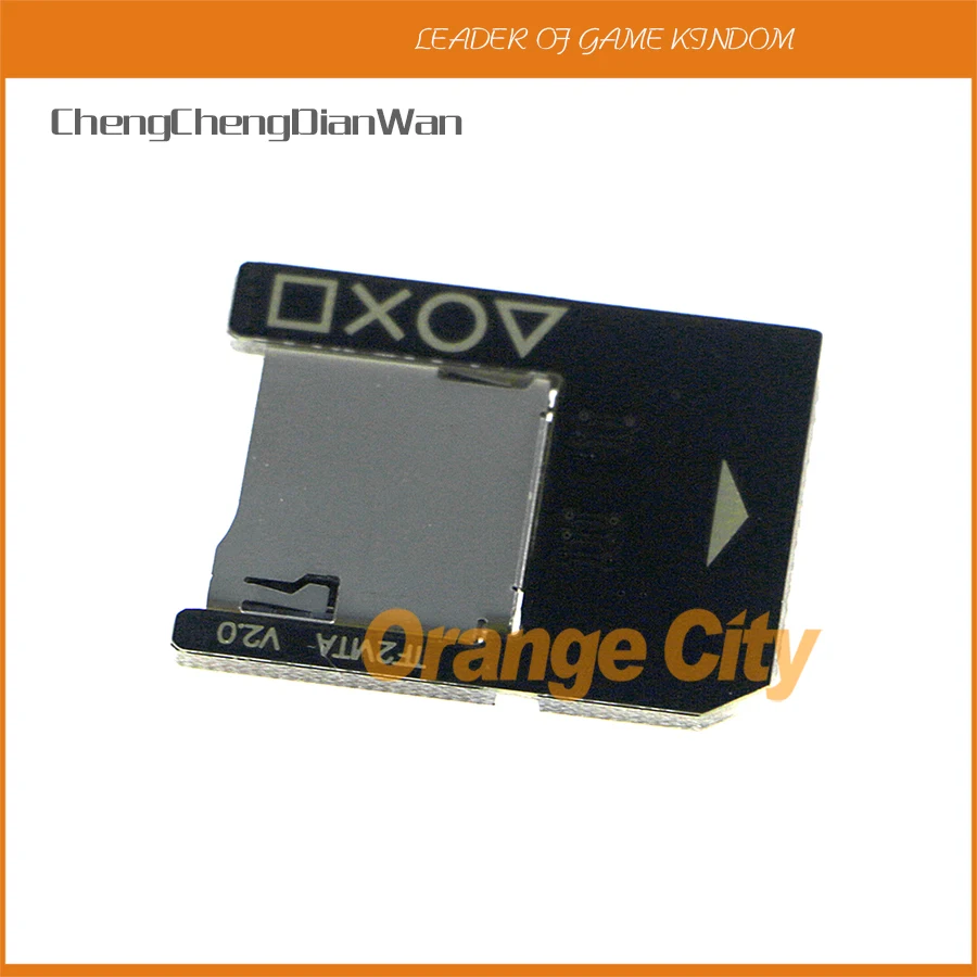 

Игровая карта chengdianwan SD2Vita V2.0 для micro SD/TF карт, адаптер для PS Vita PSV 1000 2000 PSV1000 PSV2000 3,60 10 шт./лот