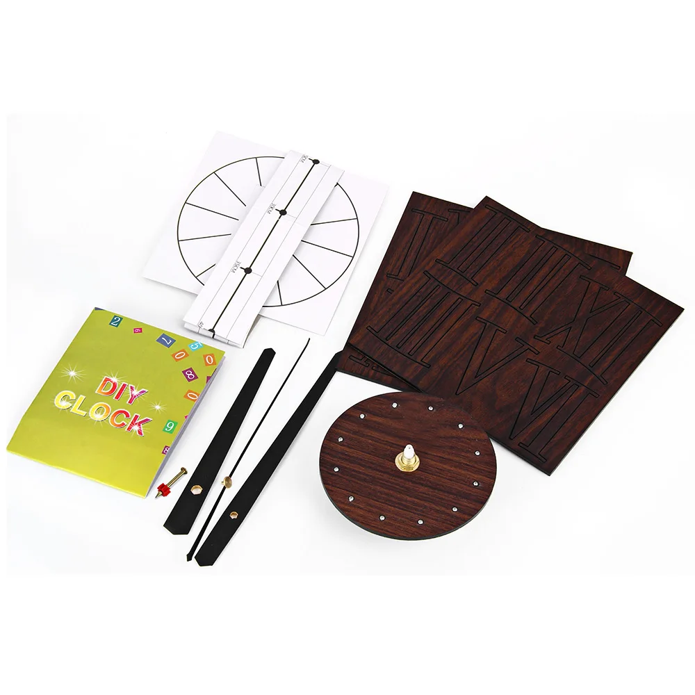 Горячая Распродажа креативные настенные часы для дома современные