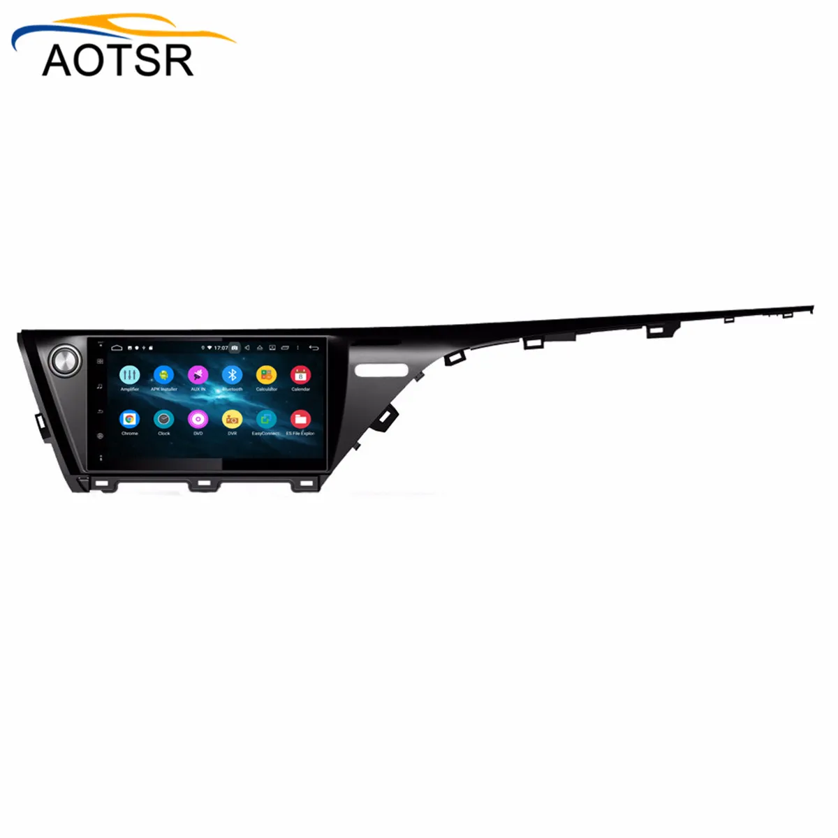 Автомобильный DVD плеер DSP 4 + 64 Android 9 0 стерео мультимедиа головное устройство для