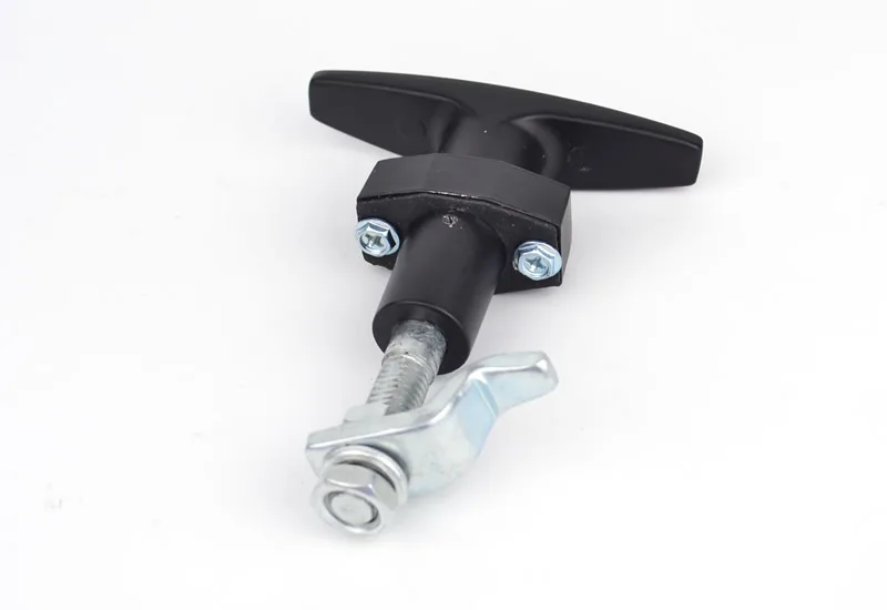 Заводские розетки черный замок MS309 с T-образной ручкой оборудование