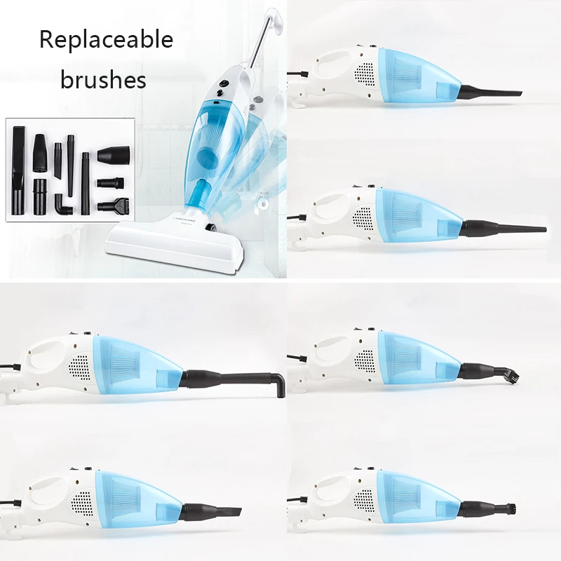  Handheld Mini Vacuum Cleaner Cyclone Dust Collector Portable Home Carpet Dustcontainer Aspirador Dropshipping | Бытовая техника