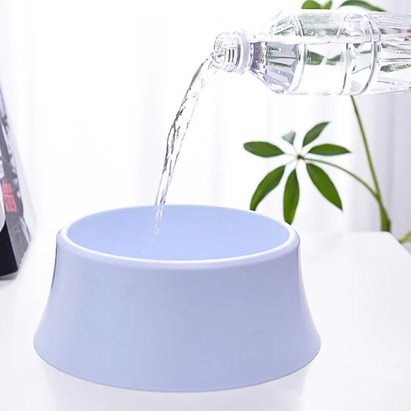 

Pet Cat Dog Bowl Automatic Detachable Feeding Drinking Water Bottle Pet Drinking Fountain Bowl Cat Dog Supplies Large Capacity