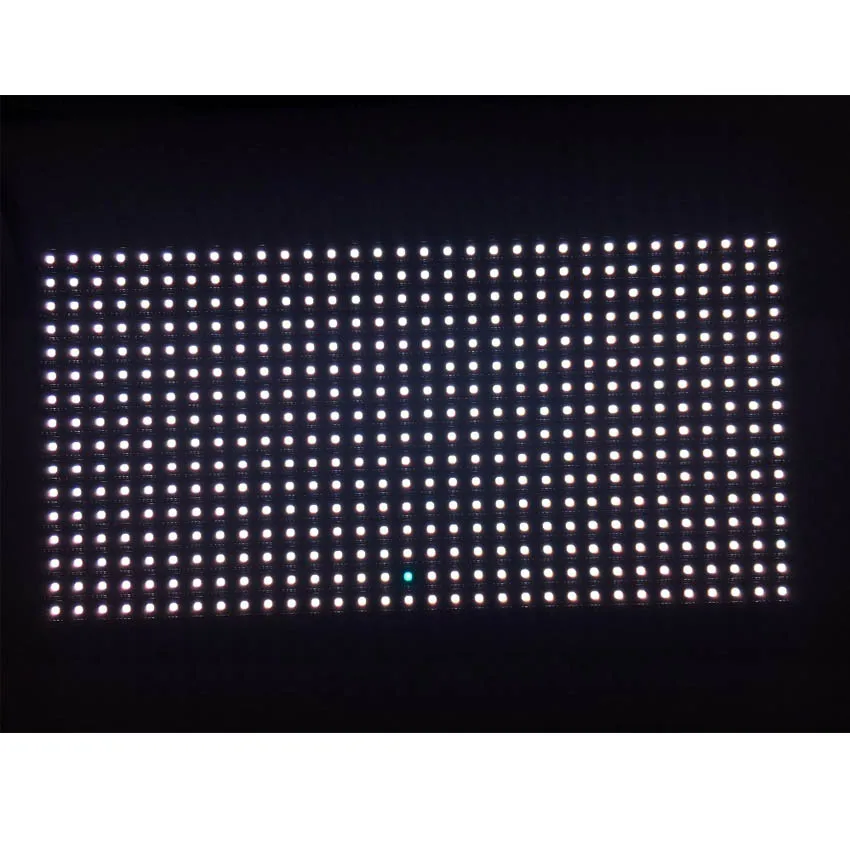 P8 SMD наружный модуль 256*128 мм 32x16Dots цветная(RGB) 1/4 сканирования полный Цвет светодиодный Дисплей для видео стены реклама этап Панель