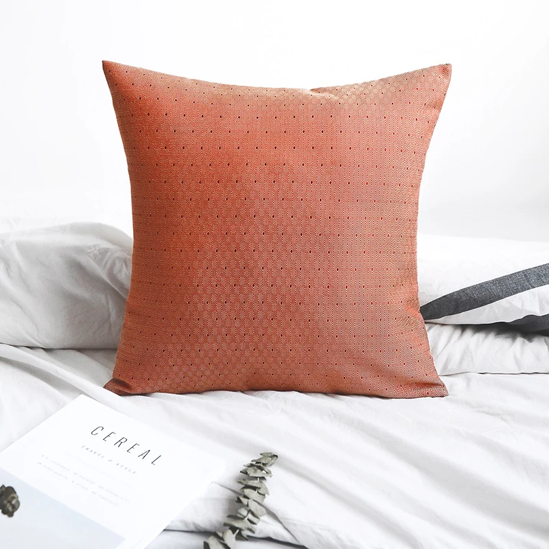 Добби сплошной темно синий серый современный декоративный Скандинавский дизайн