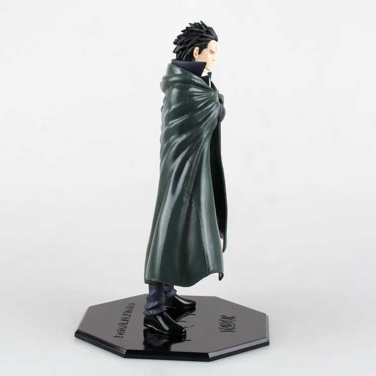 Аниме One Piece фигурка 23 см Обезьяна D Дракон ПВХ Коллекционная модель игрушки куклы