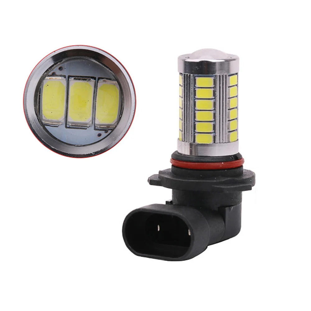 Автомобильные передние фары H7 9005 9006 5630 SMD противотуманные s лампы автомобильные