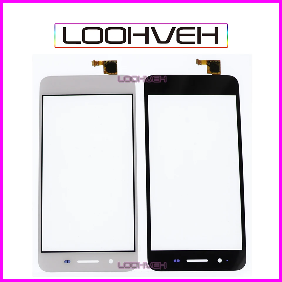 

10Pcs/lot 5.0" Touch Screen For Huawei GR3 Digitizer Front Glass Lens Sensor Panel High Quality