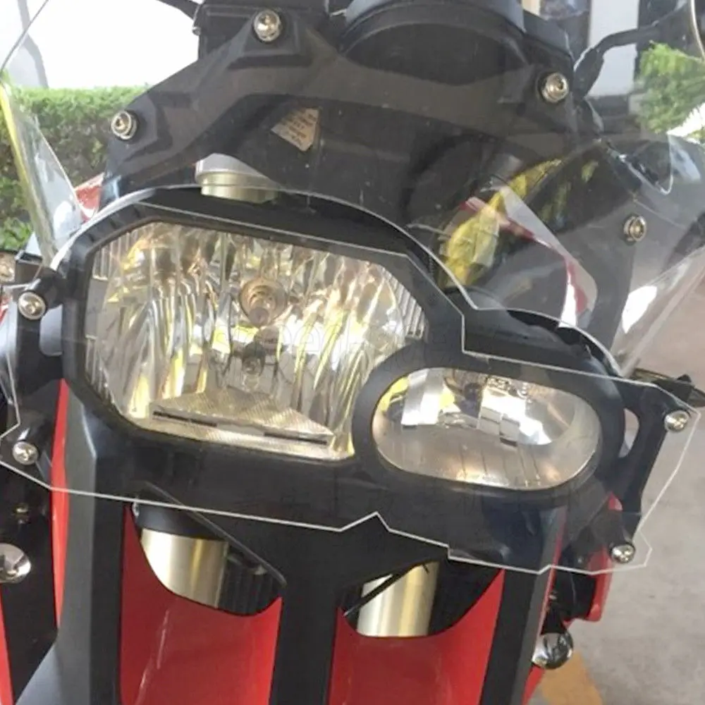 Мотоциклетные аксессуары защитная крышка передней фары для BMW F650GS F700GS F800GS F800R |