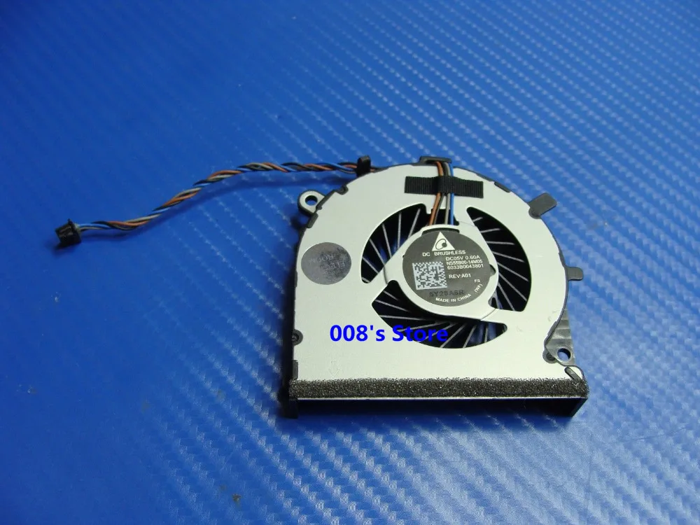 Процессор охлаждающий вентилятор для HP 6033B0043801 14 AF AC AD AF110NR AF180NR 813507 001 аккумулятор