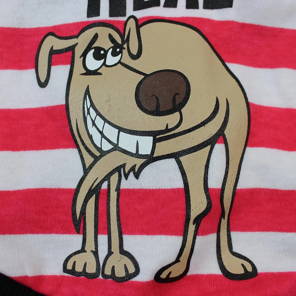 Квалифицированная новейшая одежда для домашних животных модная Милая футболка