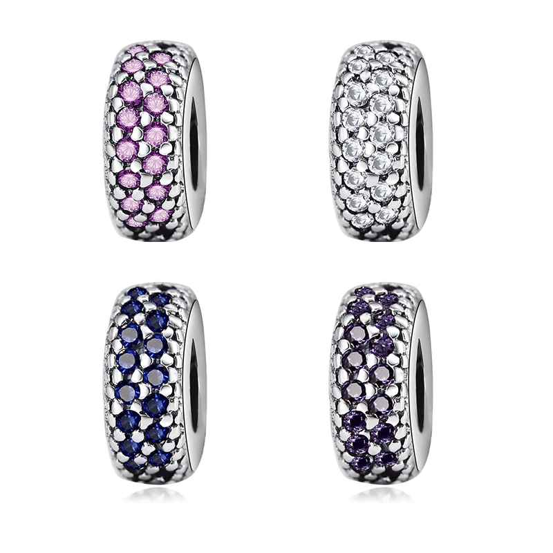 Шарм бусина из серебра 100% пробы для женского браслета|charm beads|beads fitoriginal pandora |