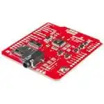 

DEV-12660 Audio Development Tools MP3 Player Shield Player Shield
