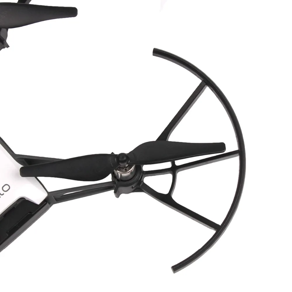 Защита пропеллера Tello лопасть защитный чехол для DJI RYZE TELLO Mini Drone запчасти защитное