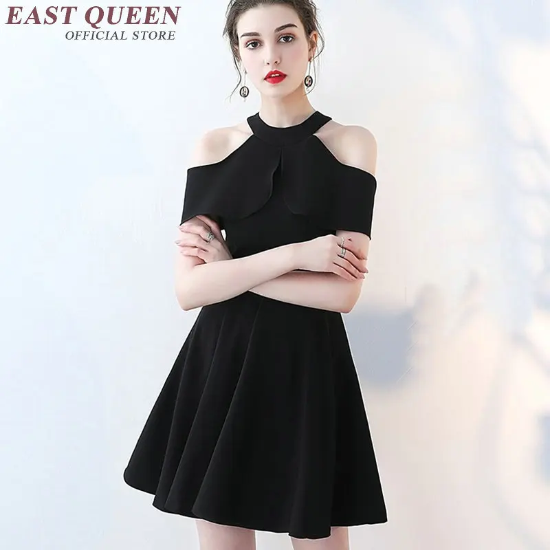 Новинка 2018 короткое вечернее платье с открытыми плечами красные короткие платья