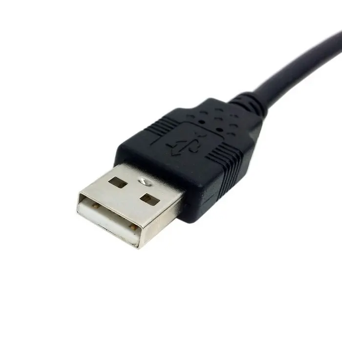 Новинка USB 2 0 A Male to B Прямоугольный 90 градусов принтер сканер жесткий диск кабель 1