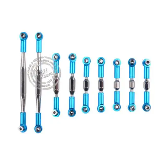 Wltoys 12428 12428-B/C 12628 RC автозапчасти 12428-0018 12428-0019 12428-0020 12428-0021 12428-0022 12428-0023 тяга