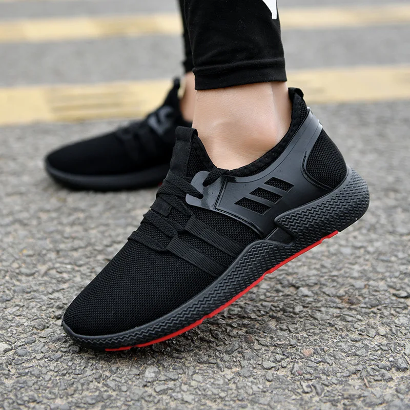 2019 Male Shoe Casual Platform Shoes Men Sneakers Run Zapatos De Hombre Loafers Scarpe Trainers Sneaker | Обувь