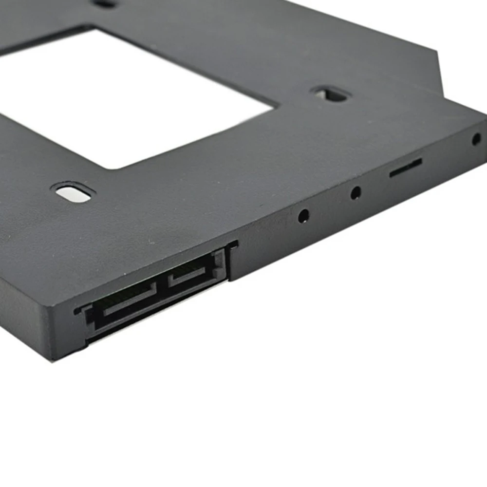 HDD Caddy 9 5 мм SATA 3 0 2 "чехол для SSD корпус жесткого диска ODD Optical Bay | Компьютеры и офис