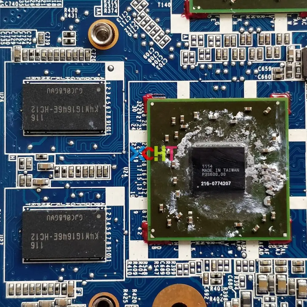 632184-001 w HD6370/512M GPU для HP |