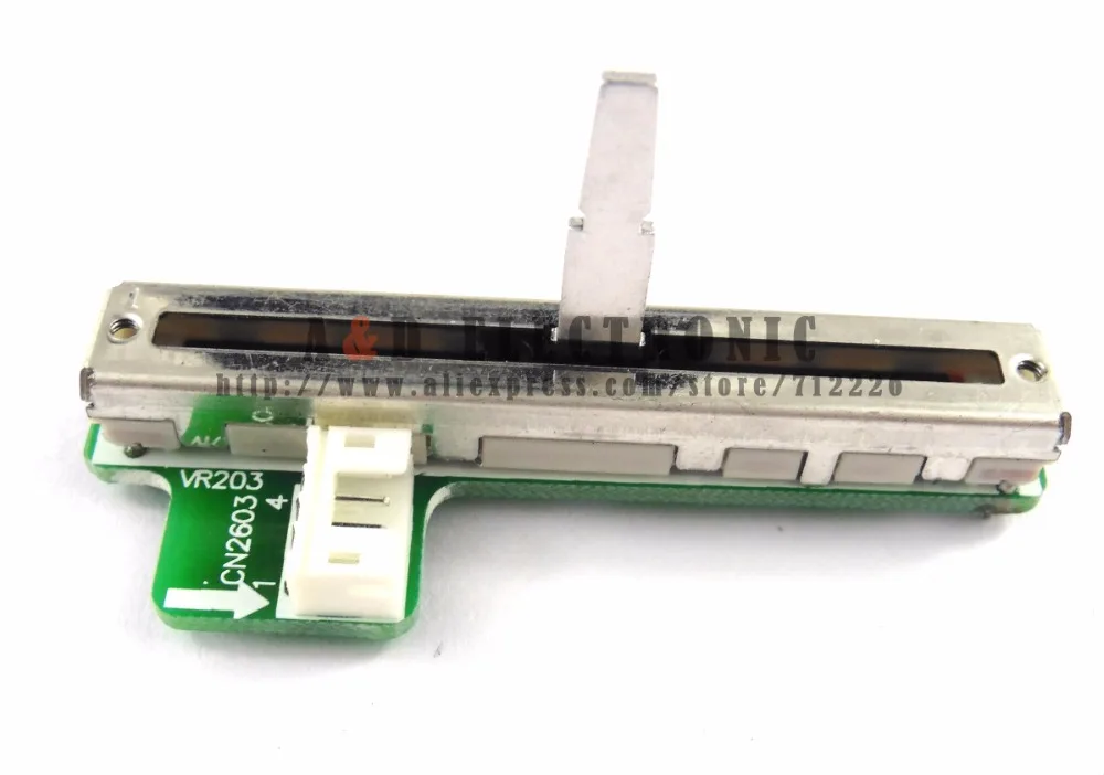 5 шт. фейдер в сборе DWX2537 DWX2538 DWX2539 DWX2540 DWX2541 для DJM800 канальный фейдер|assembly|djm800 |