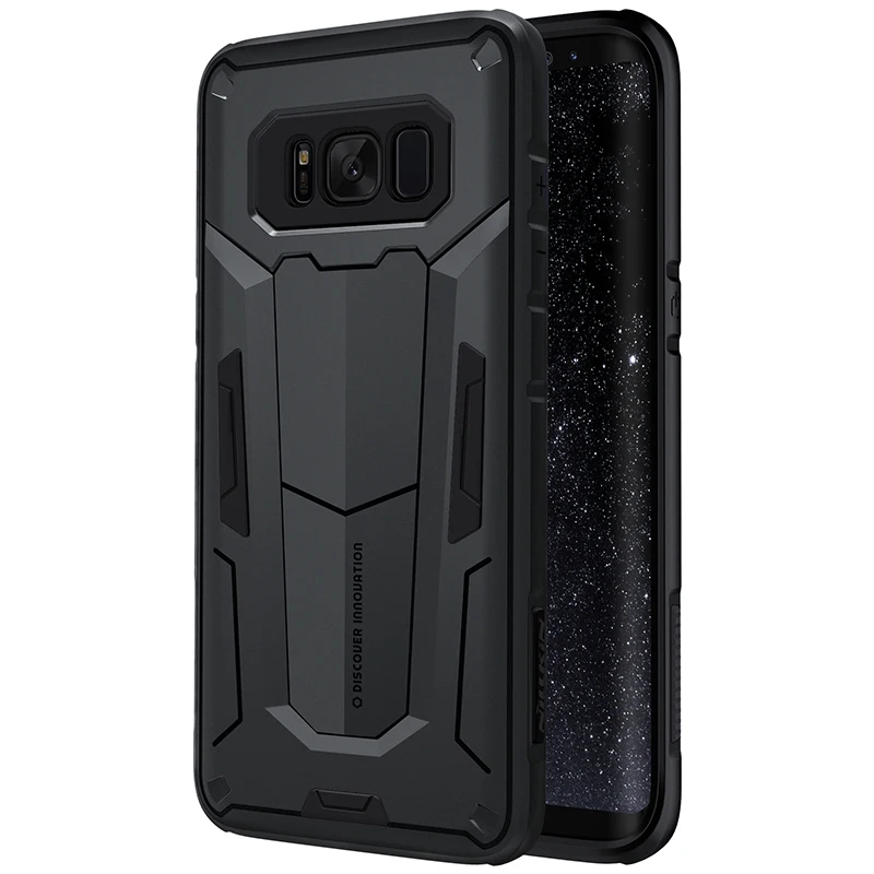 Чехол Nillkin Defender 2 для Samsung Galaxy S10 S9 Plus Note 9 8 защитная задняя крышка S8 чехол Nilkin