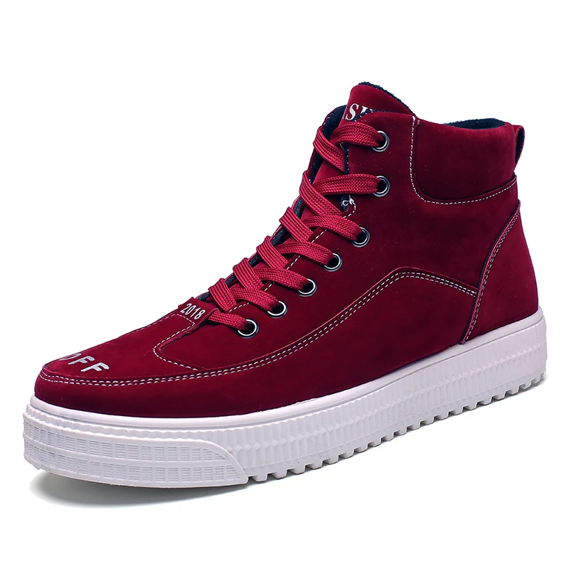 2019 повседневная мужская обувь модные кроссовки мужские zapatos hombre высокие туфли