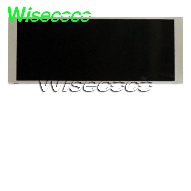 6 8 дюймов Автомобильный турник ЖК дисплей Экран Wtl068601g02 18m Wtf0686lg40as1 v5|ЖК-экраны и