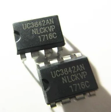1 шт. новый и оригинальный IC UC3842AN DIP8 UC3842 UC3842BN DIP 3842AN DIP-8 UC3842A UC3842B | Электроника