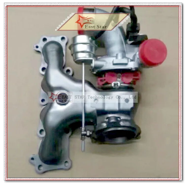 Турбо K03 53039880260 53039880288 LR031510 1682133 1687963 для Ford Mondeo Land Rover Evoque 2.0L B4204T7 Ecoboos 04 |turbo k03|k03