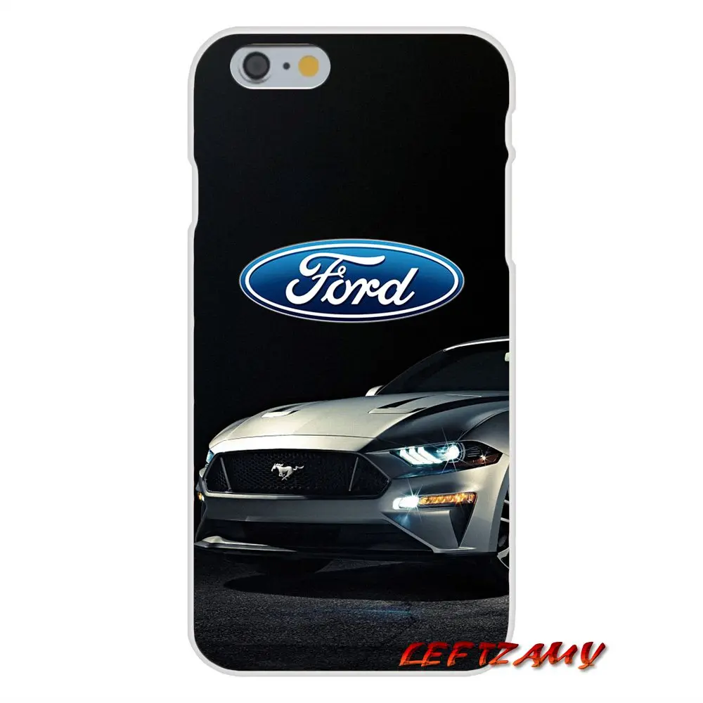 Чехлы Super Car Ford Mustang GT Concept Logo для Sony Xperia M2 M4 M5 E3 XA Aqua Z Z1 Z2 Z3 Z5 compact LG K4 7 8 10 V20 V30 2017 |