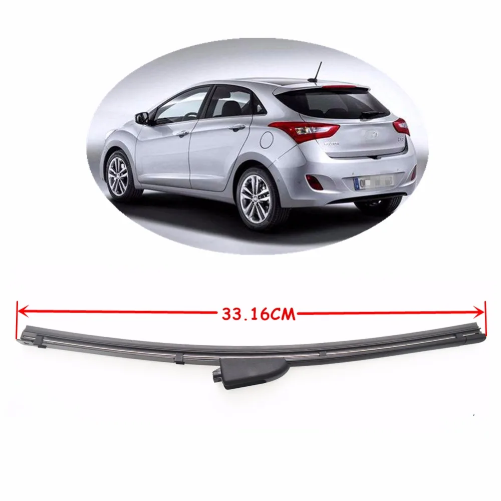Стеклоочиститель для HYUNDAI i30 ELANTRA GT 2012 2016 98850 A5000|window wiper|rear window wipersrear wiper |