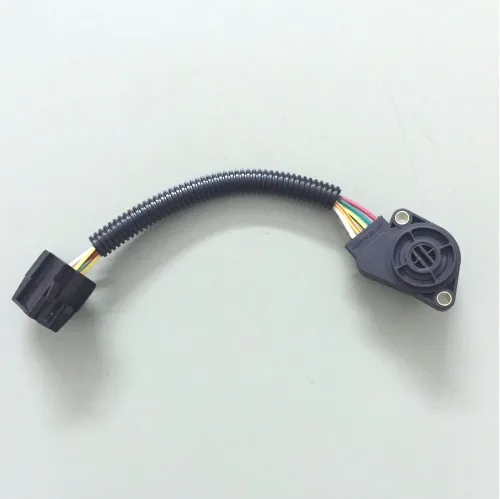 Датчик положения дроссельной заслонки грузовика VOLVO 4 шт. OE No 20504685 3171530 TPS датчик