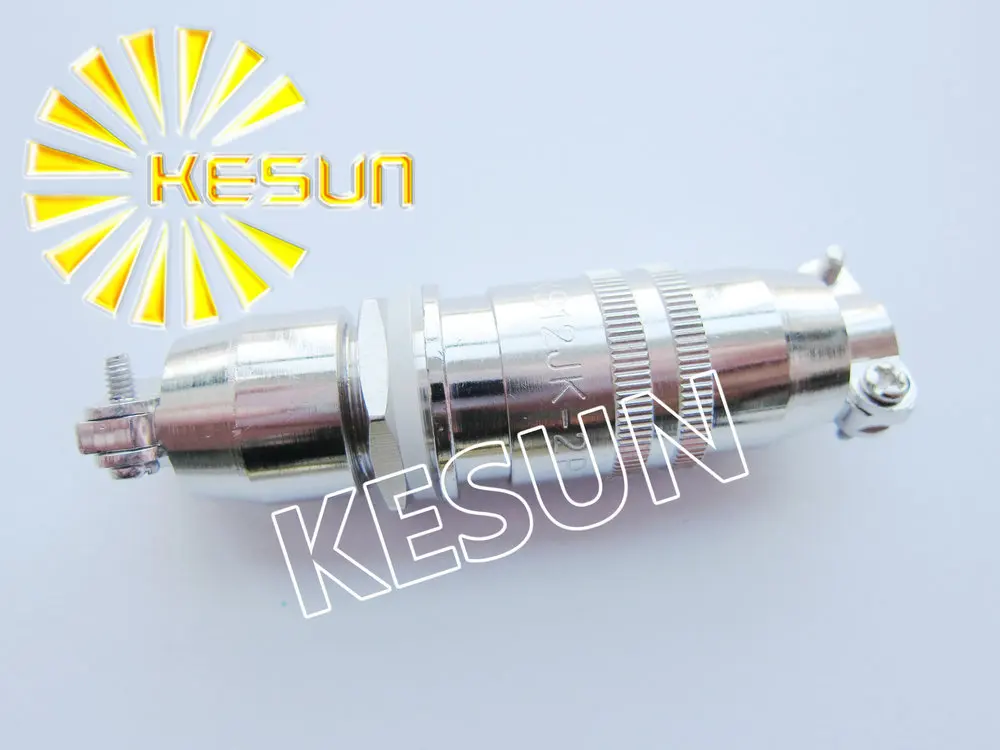 Бесплатная доставка 5 пар XS12-2 XS12 2Pin мужской и женский стыковый соединитель
