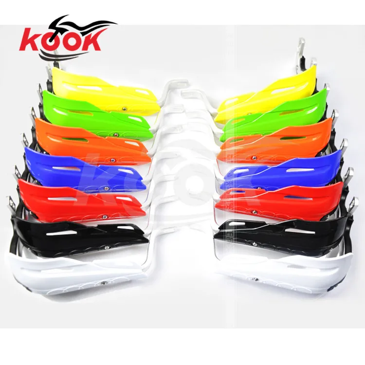 Разноцветная наклейка на мотоцикл красная черная синяя зеленая белая оранжевая