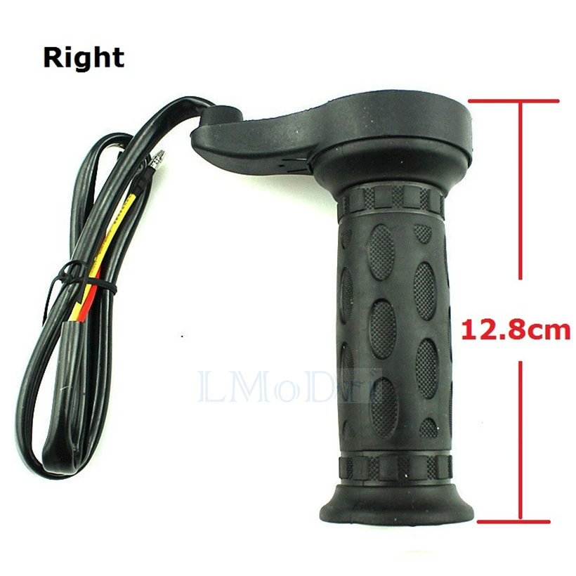 LMoDri мотоцикл с горячей рукояткой ATV детали для модификации электрический