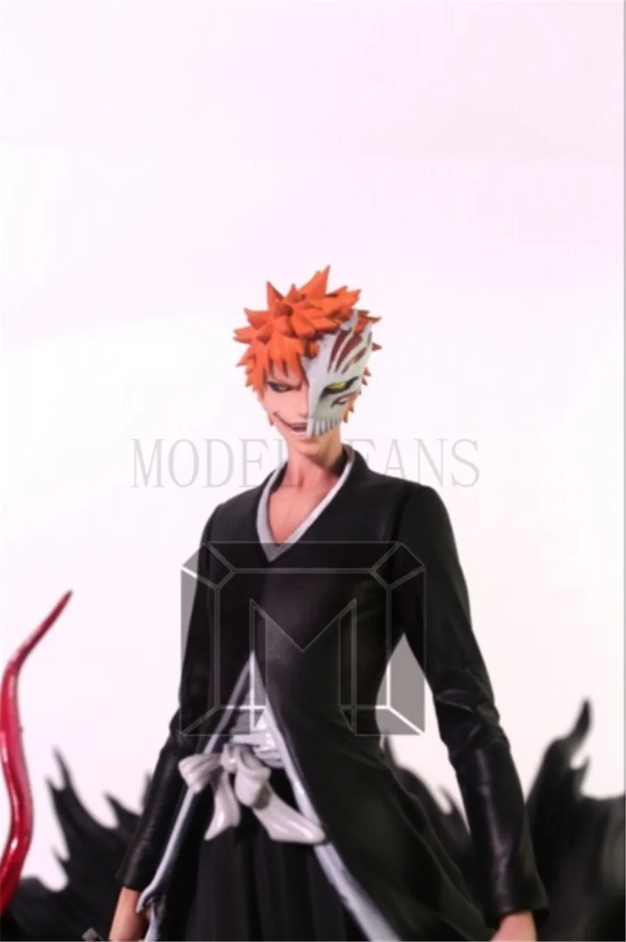 Фигурка для коллекции Kurosaki ichigo GK в наличии оригинальная модель размещение