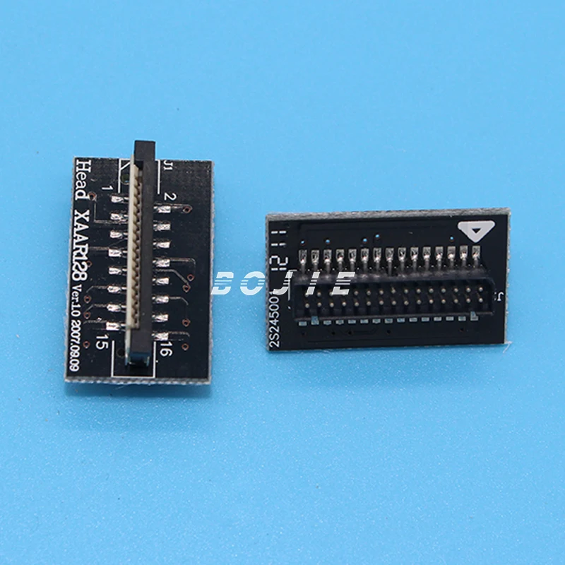 Allwin Lotus printer convert board transfer connector for xaar 128 printhead | Компьютеры и офис