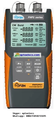 Бесплатная доставка FHP2P01 PON оптический измеритель мощности | Мобильные телефоны и