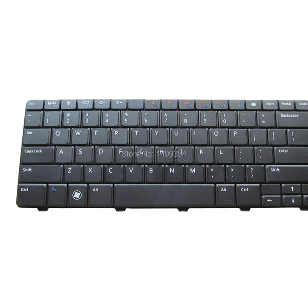 Новая клавиатура для ноутбука DELL Inspiron N5010 15R-N5010 M5010 замена клавиатуры | Компьютеры