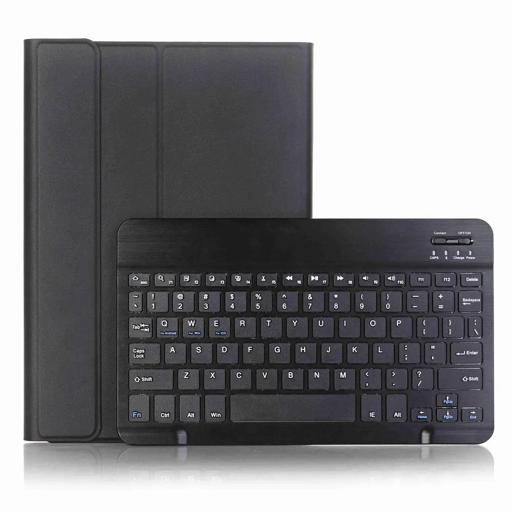 Тонкий умный чехол-книжка из искусственной кожи для Huawei MediaPad M5 10 8 тонкий