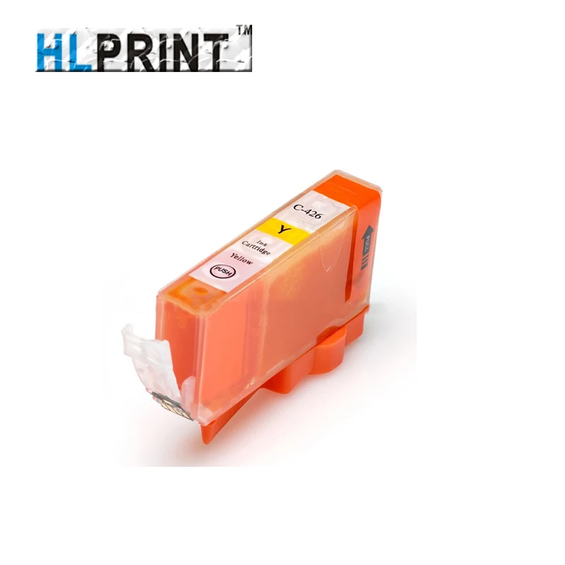 Картридж с чернилами PGI425 CLI426 совместимый CANON PIXMA IP4840 MG5140 MG5240 MG6140 G8140 MG6240 MG8240 IP4940 MG5340 IX6540 MX714