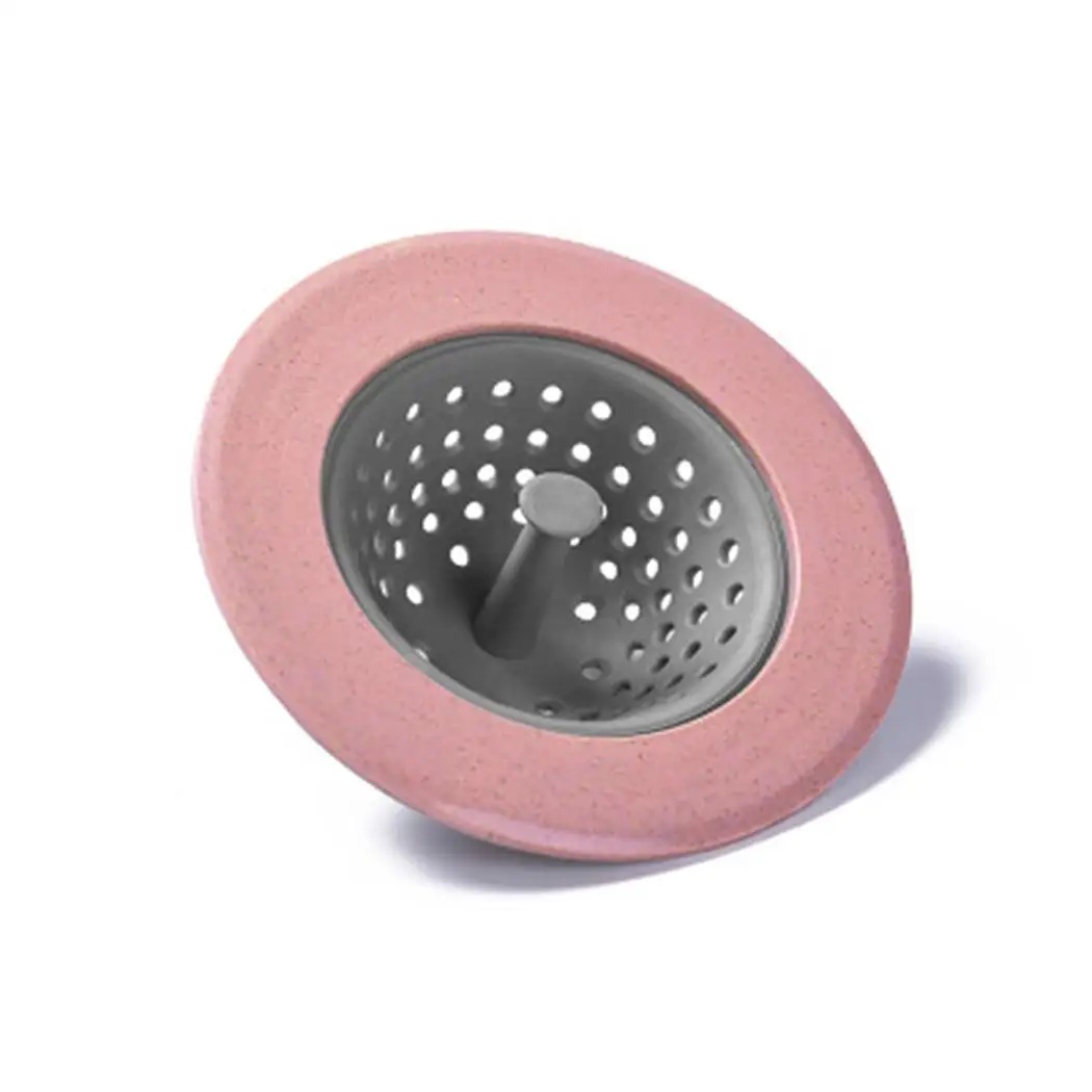 Home Drain Stop Floor Hair 11cm/4.3inch Stopper Bath Catcher Kitchen Bathroom Sink Strainer Cover Tool | Дом и сад